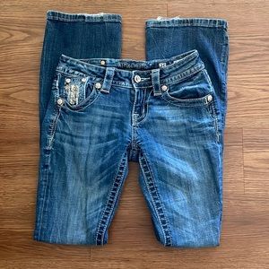 Miss Me Bootcut Jeans